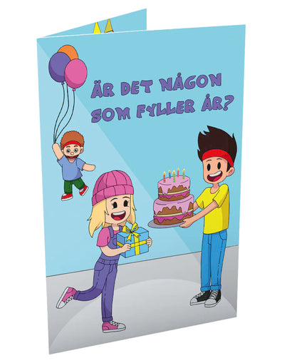 Yumi & Tomu Musikkort